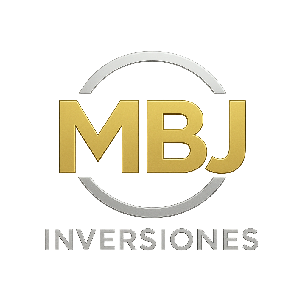 MBJ Inversiones Logo